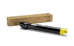 Xerox 106R01445 (Phaser 7500) Orjinal Sarı (Yellow) LaserJet Toner