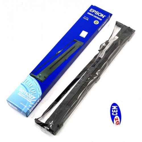Epson C13S015327 (FX-2190) Orjinal Siyah (Black) Şerit Satış