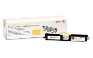 Xerox 106R01465 (Phaser 6121MFP) Orjinal Sarı (Yellow) LaserJet Toner