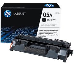 HP CE505A-05A (P2030-P2033-P2034-P2035-P2036-P2037-P2050-P2053-P2054-P2055-P2056-P2057) Boş Siyah Toner Satış