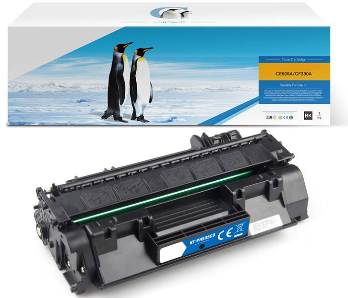 HP CE505A-05A (P2030-P2033-P2034-P2035-P2036-P2037-P2050-P2053-P2054-P2055-P2056-P2057) Boş Siyah Toner Satış (İthal Boş Toner)