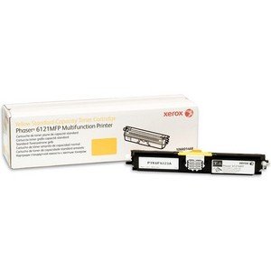 Xerox 106R01475 (Phaser 6121MFP) Orjinal Yüksek Kapasiteli Sarı (Yellow) LaserJet Toner
