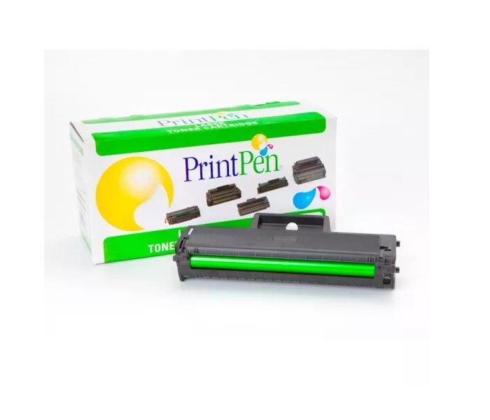 PrintPen HP W1106A-106A (107A-107R-107W-MFP 135A-MFP 135R-MFP 135W-MFP 137FNW) Siyah Toner
