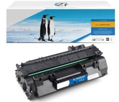HP CE505X-05X (P2030-P2033-P2034-P2035-P2036-P2037-P2050-P2053-P2054-P2055-P2056-P2057) Madil Siyah Toner