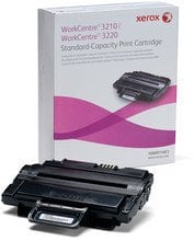 Xerox 106R01487 (WorkCentre 3210/3220MFP) Orjinal Siyah (Black) LaserJet Toner