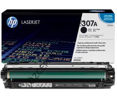 HP CE740A-307A (CP5225) Orjinal Siyah Toner