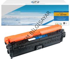 HP CE740A-307A (CP5225) Muadil Siyah Toner