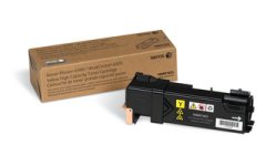 Xerox 106R01603 (Phaser 6500/6505) Orjinal Yüksek Kapasite Sarı (Yellow) LaserJet Toner