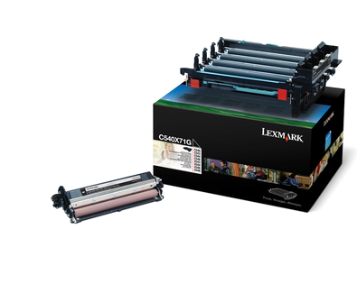Lexmark C540X71G Orjinal Black Imaging Kit