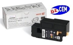 Xerox 106R01634 (Phaser 6000/6010/WC6015) Orjinal Siyah (Black) Toner