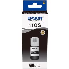 EPSON 110S (C13T03P14A) (M1100-M1120-M1140-M1170-M1180-M2120-M2140-M2170-M3140-M3170-M3180) Orjinal Siyah Kartuşu (40 ml)