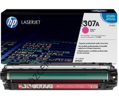HP CE743A-307A (CP5225) Orjinal Kırmızı Toner