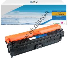 HP CE743A-307A (CP5225) Muadil Kırmızı Toner
