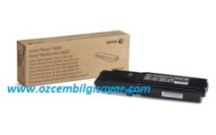 Xerox 106R02233 (Phaser 6600/WorkCentre 6605) Orjinal Mavi (Cyan) LaserJet Toner