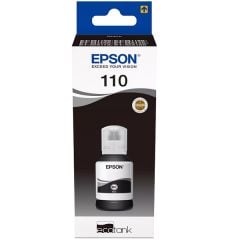 EPSON 110 (C13T03P14A) (M1100-M1120-M1140-M1170-M1180-M2120-M2140-M2170-M3140-M3170-M3180) Orjinal Siyah Kartuşu (120 ml)