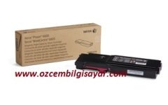 Xerox 106R02234 (Phaser 6600/WorkCentre 6605) Orjinal Kırmızı (Magenta) LaserJet Toner