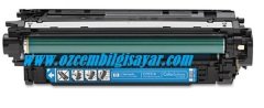 HP CF031A (646A) Orjinal Mavi (Cyan) LaserJet Toner