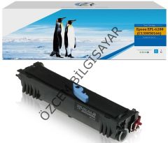 Epson EPL-6200 (C13S050166) Muadil Siyah Toner
