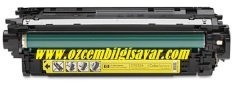 HP CF032A (646A) Orinal Sarı (Yellow) LaserJet Toner