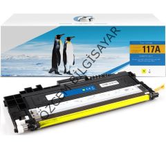 HP 117A-W2072A (150a-150nw-178nw-178nwg-179fng-179fnw-179fwg) Muadil Sarı Toner