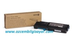 Xerox 106R02249 (Phaser 6600/WorkCentre 6605) Orjinal Mavi (Cyan) Toner