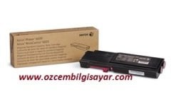 Xerox 106R02250 (Phaser 6600/WorkCentre 6605) Orjinal Kırmızı (Magenta) Toner