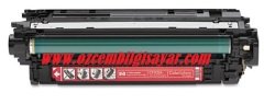 HP CF033A (646A) Orjinal Kırmızı (Magenta) LaserJet Toner
