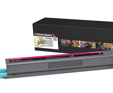 Lexmark C925H2MG (C925/X925) Orjinal Kırmızı (Magenta) LaserJet Toner