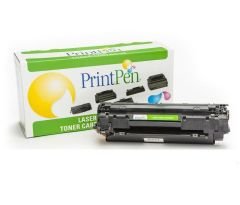 PrintPen HP CF283A-83A (M125-M127-M201-M202-M225)/Canon CRG-737 Siyah Toner
