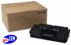 Xerox 106R02304 (Phaser 3320) Orjinal Siyah (Black) Toner