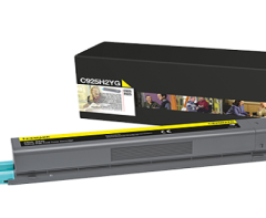 Lexmark C925H2YG (C925/X925) Orjinal Sarı (Yellow) LaserJet Toner