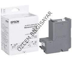 EPSON T04D1/C13T04D100 (EcoTank ET3700/ET3750/ET3850/ET4750/ET4850/ET5150/ET5170/M1100/M1120/M1140/M1170/M1180/M2120/M2140/M2170/M3140/M3170/M3180) Orjinal Atık Mürekkep Kutusu