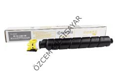 Kyocera TK-8555Y (TASKalfa 5054-TASKalfa 6054-TASKalfa 7054) Orjinal Sarı Toner