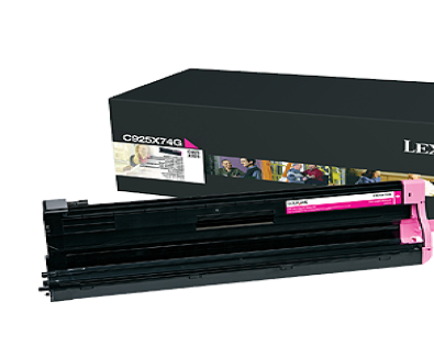 Lexmark C925X74G (C925/X925) Orjinal Kırmızı (Magenta) Imaging Unit