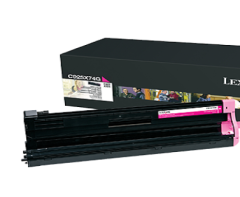 Lexmark C925X74G (C925/X925) Orjinal Kırmızı (Magenta) Imaging Unit