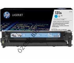 Boş HP CF211A-131A (M251-M276) Mavi Toner Alış