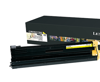 Lexmark C925X75G (C925/X925) Orjinal Sarı (Yellow) Imaging Unit