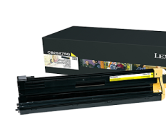 Lexmark C925X75G (C925/X925) Orjinal Sarı (Yellow) Imaging Unit