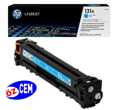 Boş HP CF211A (131A) Orjinal Mavi (Cyan) Toner Satış
