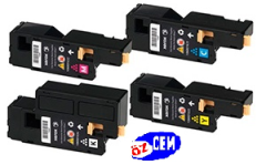Muadil Xerox 106R02760 (Phaser 6020/6022/WorkCentre 6025/6027) Mavi (Cyan) Toner (Compatible)