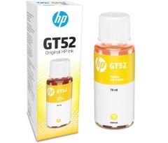 HP M0H56AE-GT52 Orjinal Sarı Mürekkep Kartuşu (5.000 Sayfa)