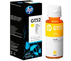 HP M0H56AE-GT52 Orjinal Sarı Mürekkep Kartuşu (5.000 Sayfa)