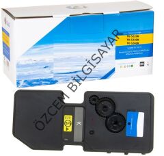 Kyocera TK-5220K (M5521-P5021) Muadil Siyah Toner