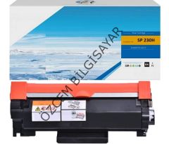 Ricoh SP 230H (SP 230) Muadil Siyah Toner