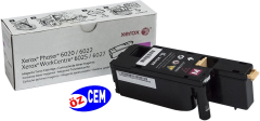 Boş Xerox 106R02761 (Phaser 6020/6022/WorkCentre 6025/6027) Kırmızı (Magenta) Toner Satış