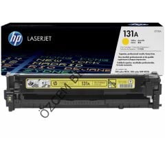 Boş HP CF212A-131A (M251-M276) Sarı Toner Alış