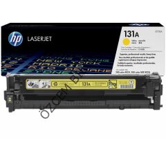 Boş HP CF212A-131A (M251-M276) Sarı Toner Satış