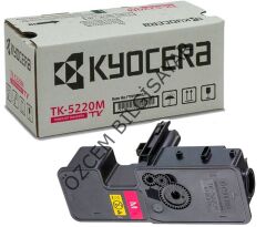Kyocera TK-5220M (M5521-P5021) Orjinal Kırmızı Toner