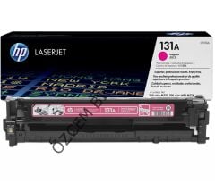 Boş HP CF213A-131A (M251-M276) Kırmızı Toner Alış