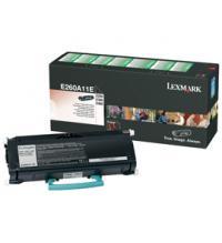 Boş Lexmark E260A11E (E260, E360, E460, E462) Siyah (Black) LaserJet Toner Satıs